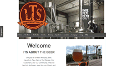 Desktop Screenshot of ltsbrewing.com